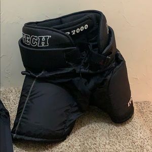 itech hockey pants
